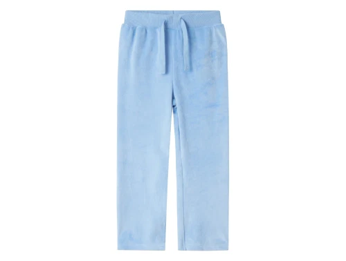 Name It vista blue velour bukser
